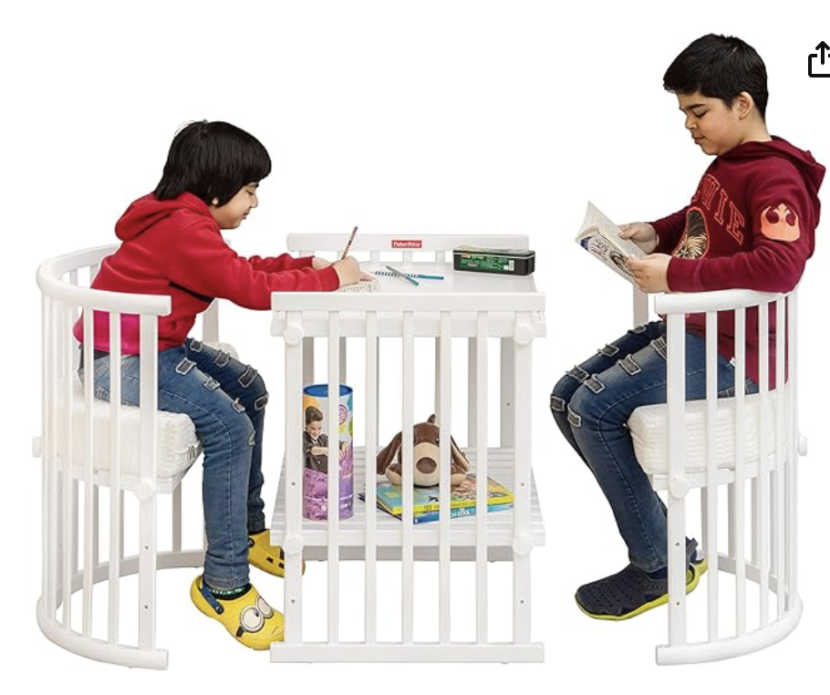 Multifunction baby crib Fisher-Price used